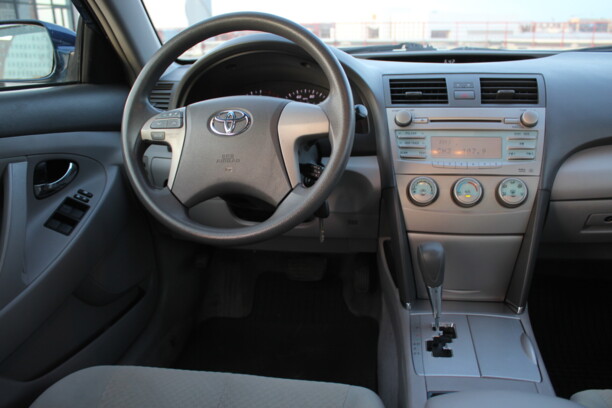 Toyota Camry XV40, 2007 г.