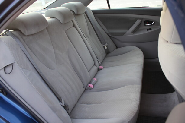 Toyota Camry XV40, 2007 г.