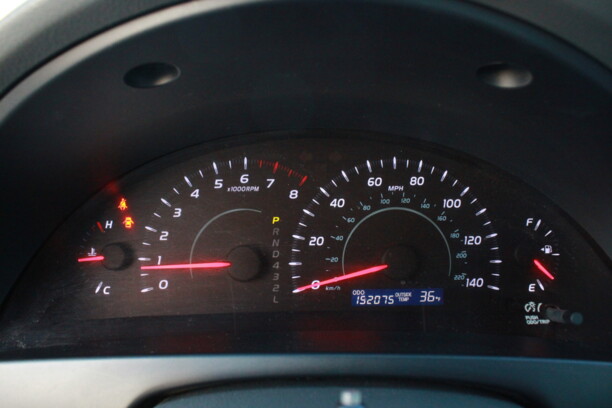 Toyota Camry XV40, 2007 г.