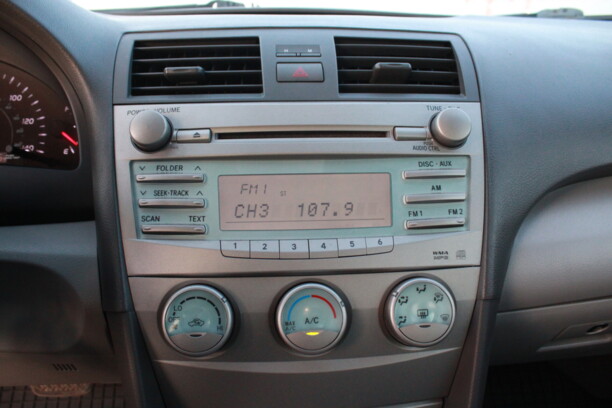 Toyota Camry XV40, 2007 г.