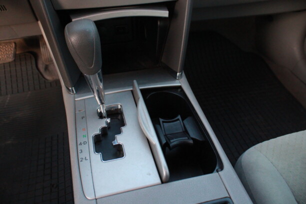 Toyota Camry XV40, 2007 г.