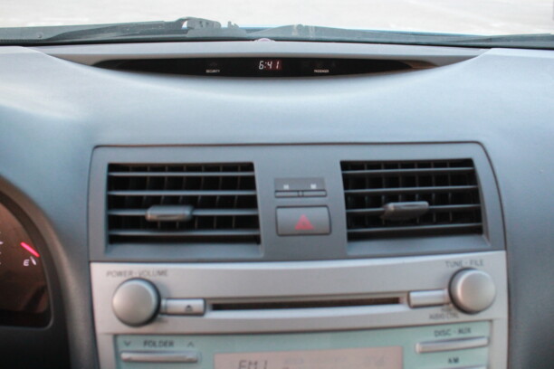 Toyota Camry XV40, 2007 г.