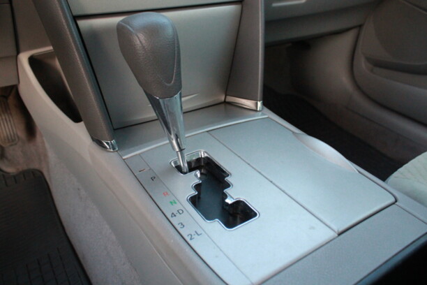 Toyota Camry XV40, 2007 г.