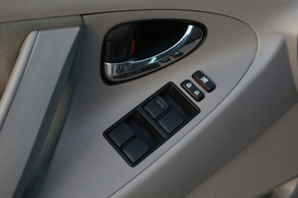 Toyota Camry XV40, 2007 г.