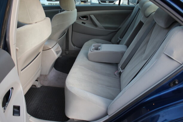 Toyota Camry XV40, 2007 г.