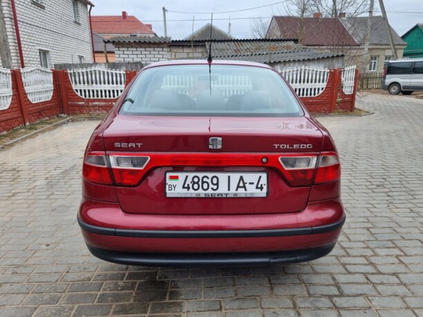 SEAT Toledo II, 2001 г.