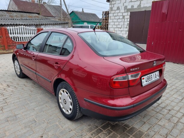SEAT Toledo II, 2001 г.