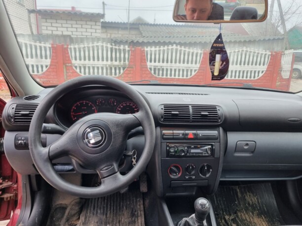 SEAT Toledo II, 2001 г.