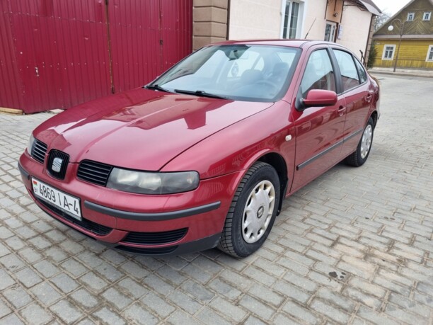 SEAT Toledo II, 2001 г.