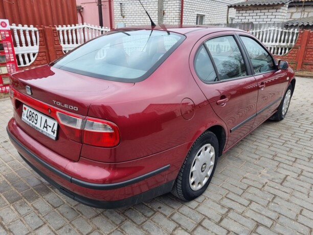 SEAT Toledo II, 2001 г.