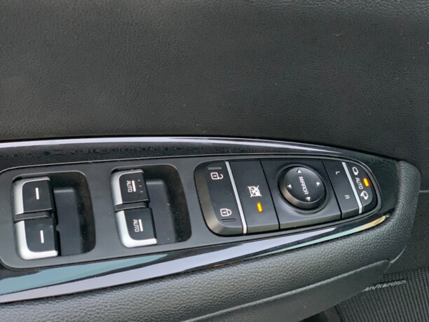 Kia Optima IV, 2017 г.