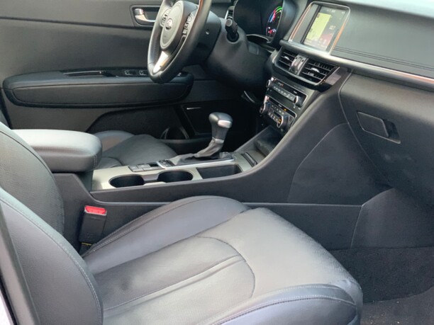 Kia Optima IV, 2017 г.