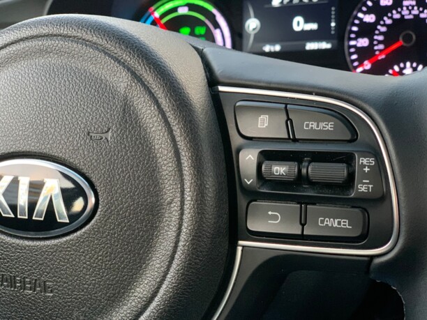 Kia Optima IV, 2017 г.
