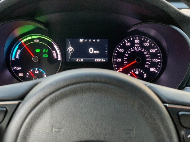 Kia Optima IV, 2017 г.