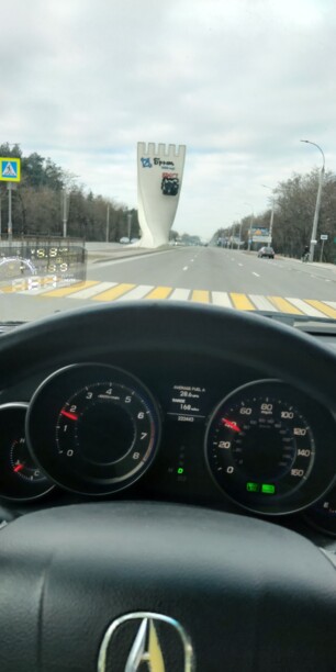 Acura MDX II, 7 мест, 2007 г.