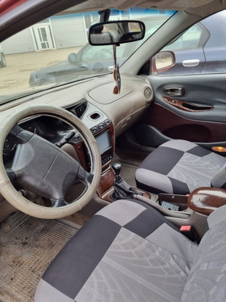 Daewoo Leganza, 1997 г.