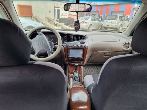 Daewoo Leganza, 1997 г.