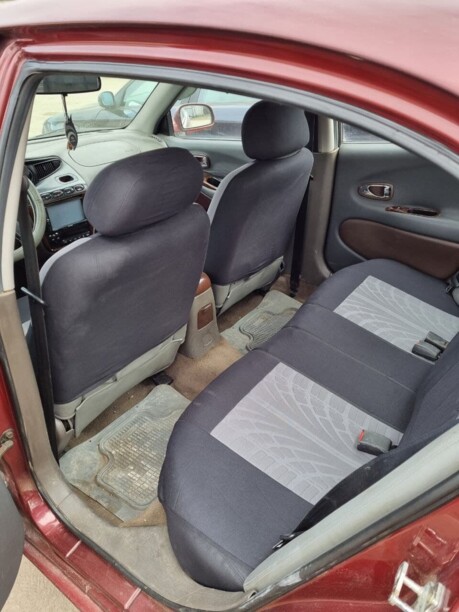 Daewoo Leganza, 1997 г.