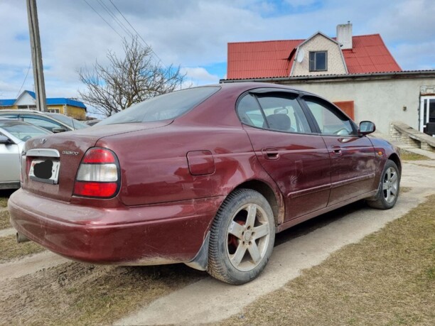 Daewoo Leganza, 1997 г.