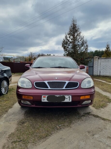 Daewoo Leganza, 1997 г.