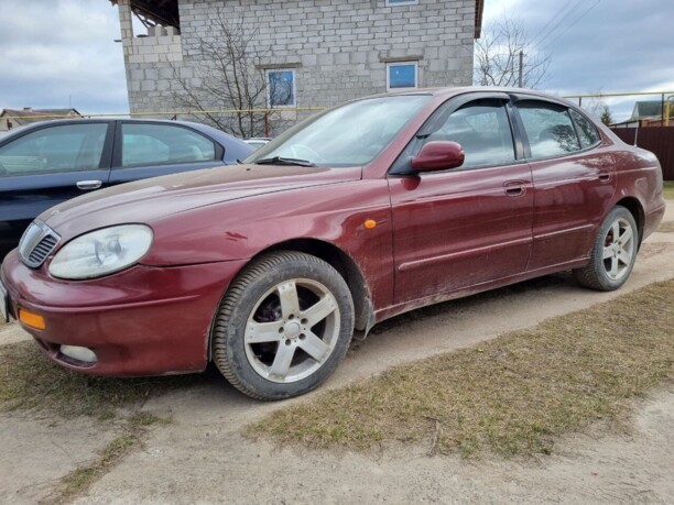 Daewoo Leganza, 1997 г.