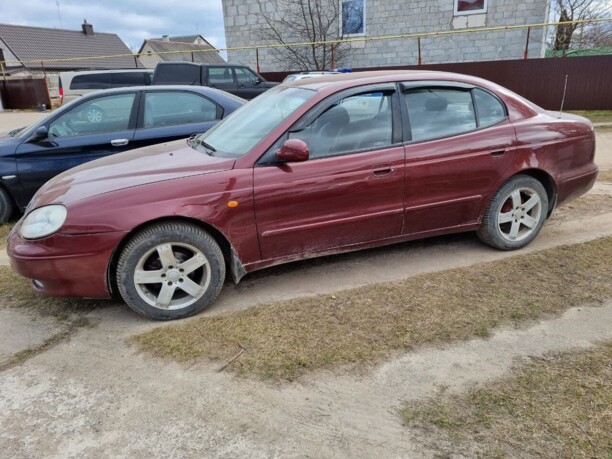 Daewoo Leganza, 1997 г.