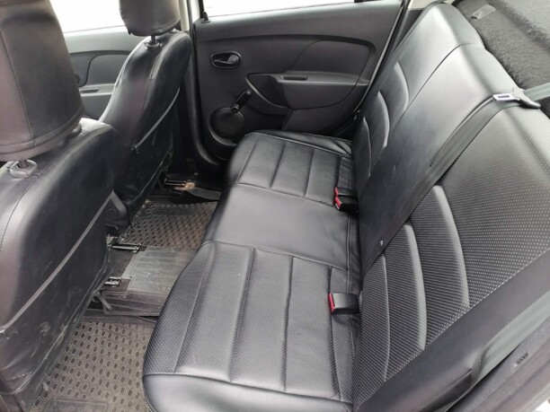 Renault Logan II, 2016 г.