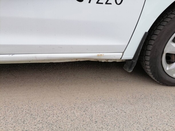 Renault Logan II, 2016 г.