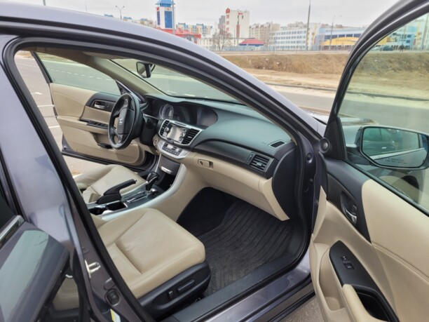 Honda Accord IX, 2013 г.