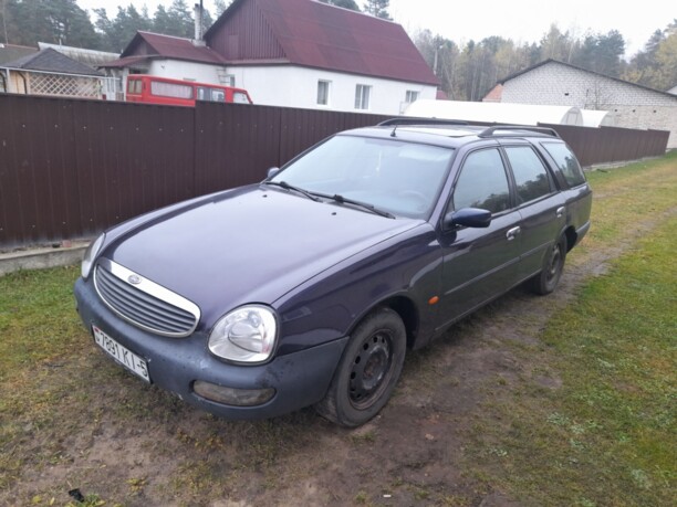 Ford Scorpio II, 1995 г.
