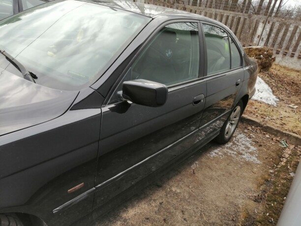 BMW 5 серия E39, 1998 г.