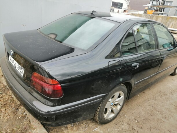 BMW 5 серия E39, 1998 г.