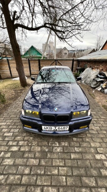 BMW 3 серия E36, 1997 г.