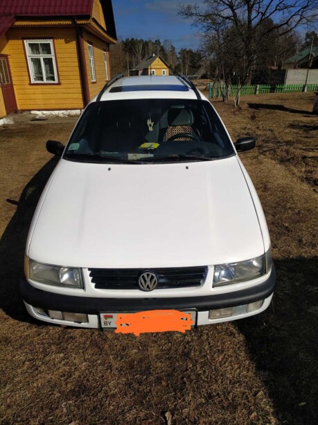 Volkswagen Passat B4, 1994 г.