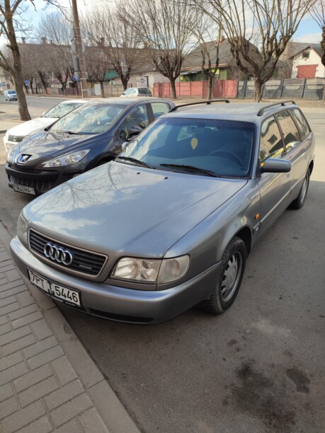 Audi A6 C4, 1996 г.
