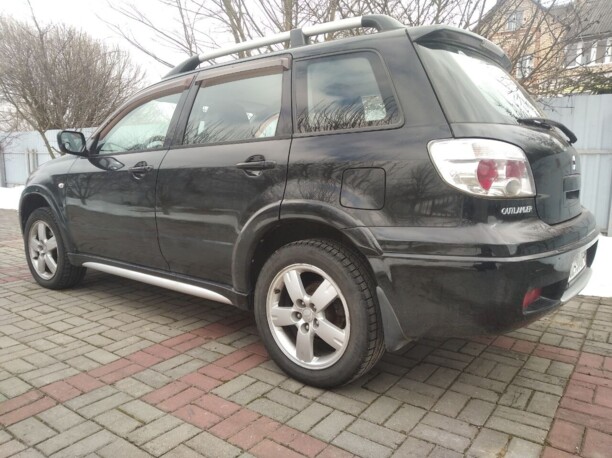 Mitsubishi Outlander I, 2008 г.
