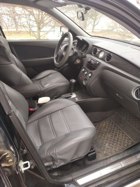 Mitsubishi Outlander I, 2008 г.