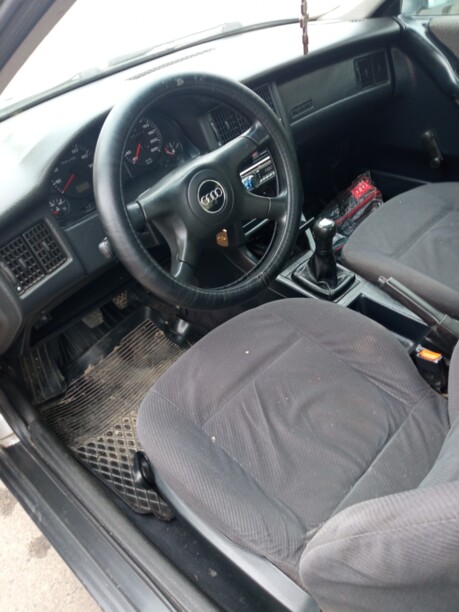 Audi 80 B4, 1991 г.