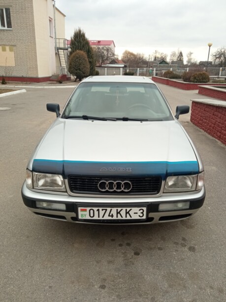 Audi 80 B4, 1991 г.