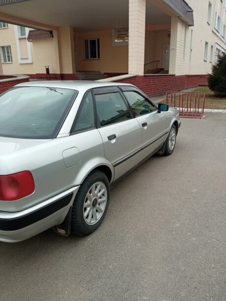 Audi 80 B4, 1991 г.