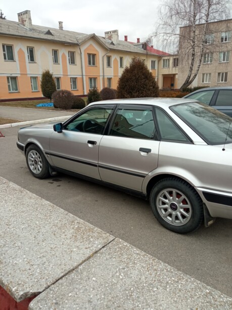 Audi 80 B4, 1991 г.