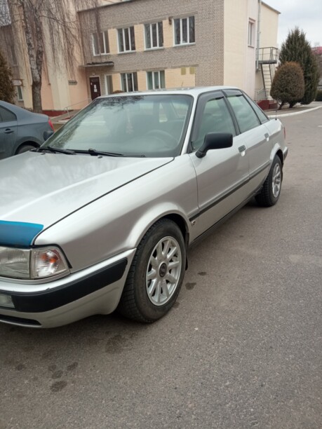 Audi 80 B4, 1991 г.