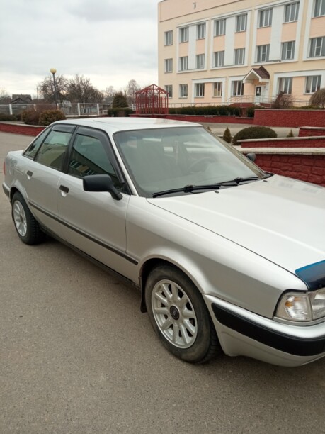 Audi 80 B4, 1991 г.