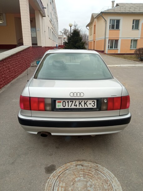 Audi 80 B4, 1991 г.