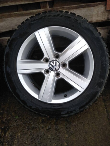 Легковые шины Michelin N/A 205/55 R16 4 шт.