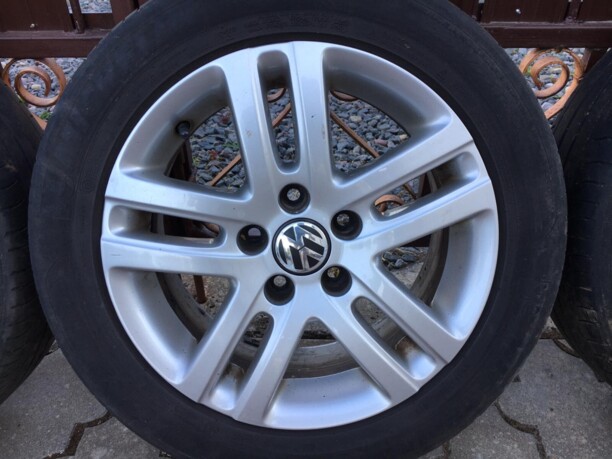 Легковые шины Michelin N/A 205/55 R16 4 шт.