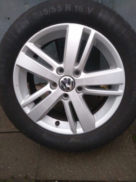 Легковые шины GoodYear N/A 205/55 R16 4 шт.