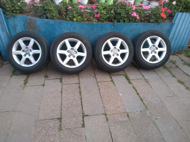 Легковые шины GoodYear N/A 205/55 R16 4 шт.