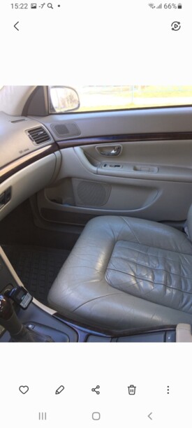 Volvo S80 I, 2000 г.