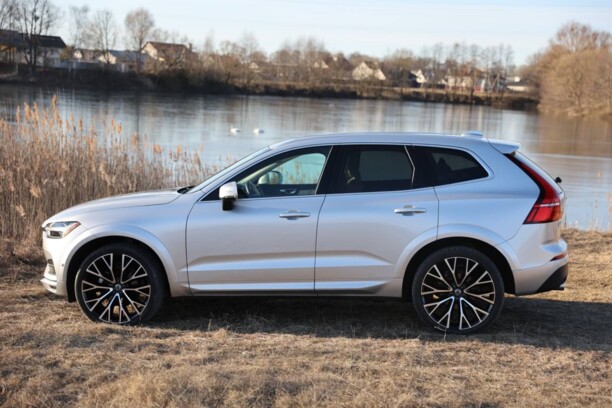 Volvo XC60 II, 2020 г.